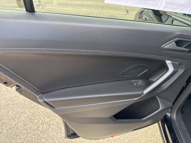 used 2021 Volkswagen Tiguan car, priced at $18,500