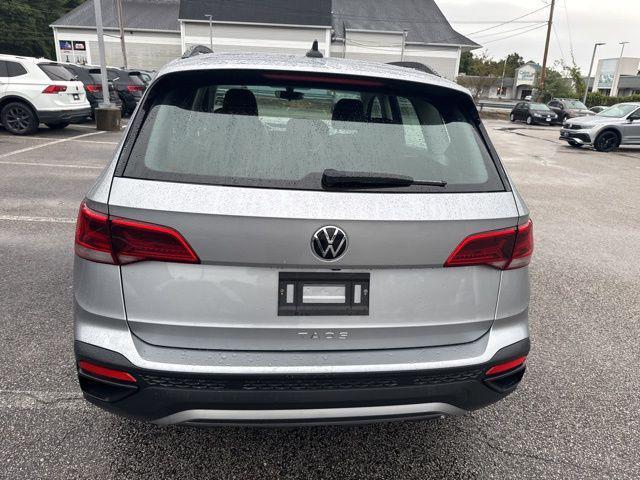 used 2023 Volkswagen Taos car, priced at $20,900