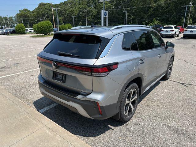 new 2025 Volkswagen Tiguan car, priced at $36,294