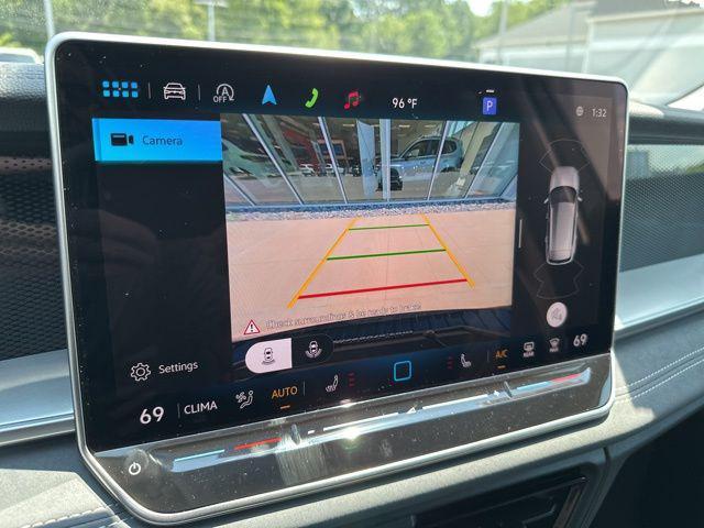 new 2025 Volkswagen Tiguan car, priced at $36,294