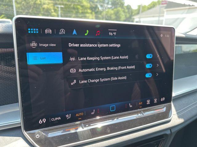 new 2025 Volkswagen Tiguan car, priced at $36,294