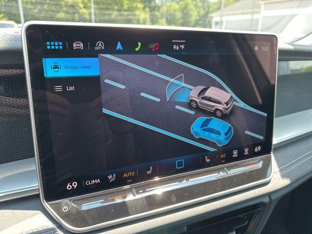 new 2025 Volkswagen Tiguan car, priced at $36,294