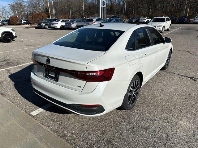 new 2025 Volkswagen Jetta car, priced at $27,158