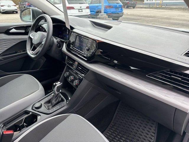 used 2024 Volkswagen Taos car, priced at $23,388