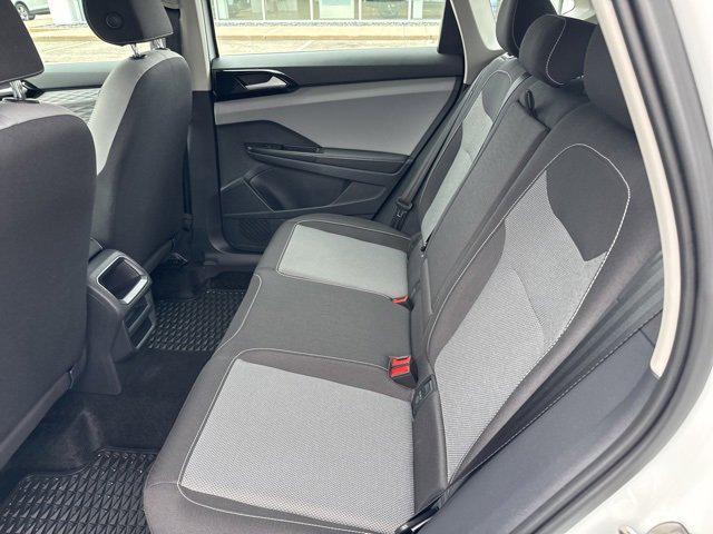 used 2024 Volkswagen Taos car, priced at $23,388