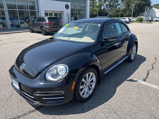 used 2017 Volkswagen Beetle car, priced at $16,500