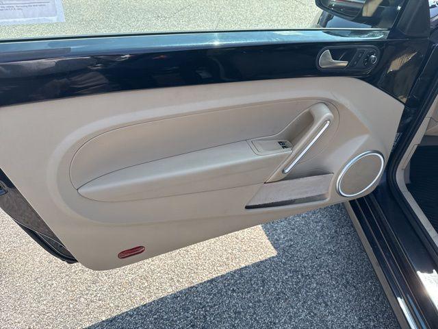 used 2017 Volkswagen Beetle car, priced at $16,500