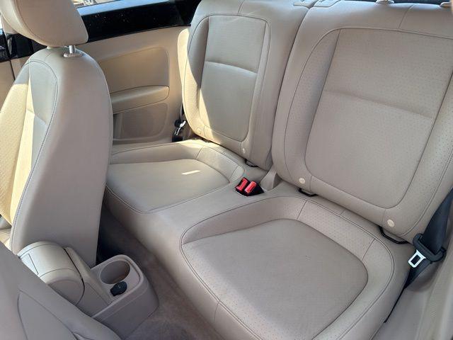 used 2017 Volkswagen Beetle car, priced at $16,500
