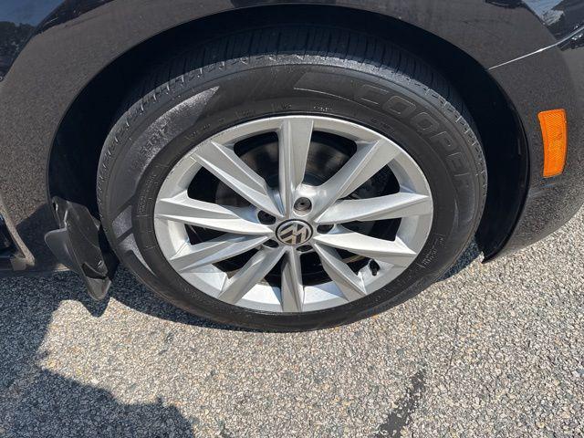 used 2017 Volkswagen Beetle car, priced at $16,500