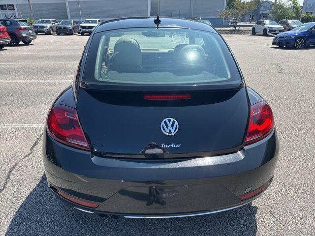 used 2017 Volkswagen Beetle car, priced at $16,500