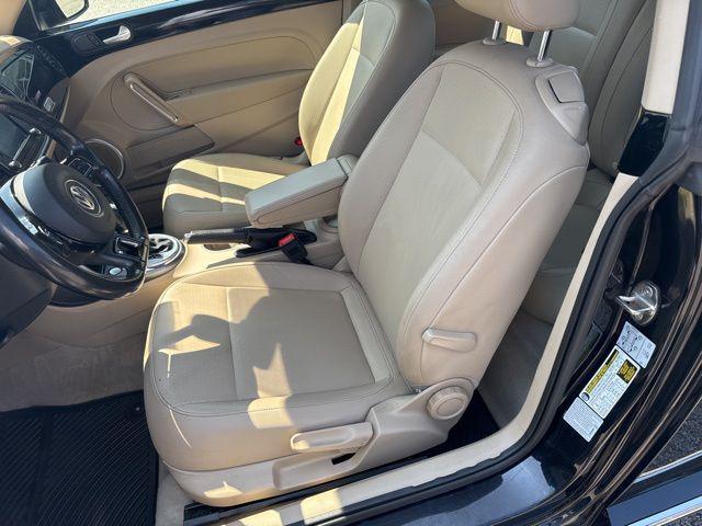 used 2017 Volkswagen Beetle car, priced at $16,500
