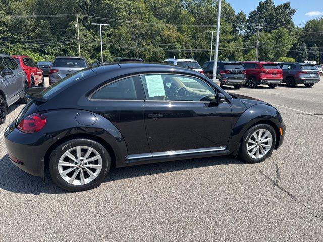 used 2017 Volkswagen Beetle car, priced at $16,500