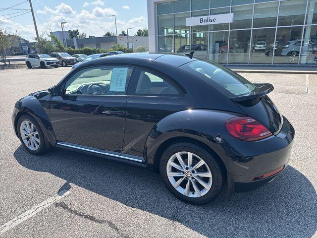 used 2017 Volkswagen Beetle car, priced at $16,500
