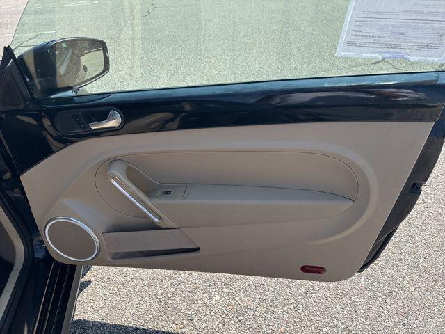 used 2017 Volkswagen Beetle car, priced at $16,500