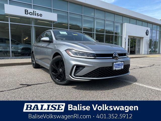 new 2025 Volkswagen Jetta car, priced at $26,048