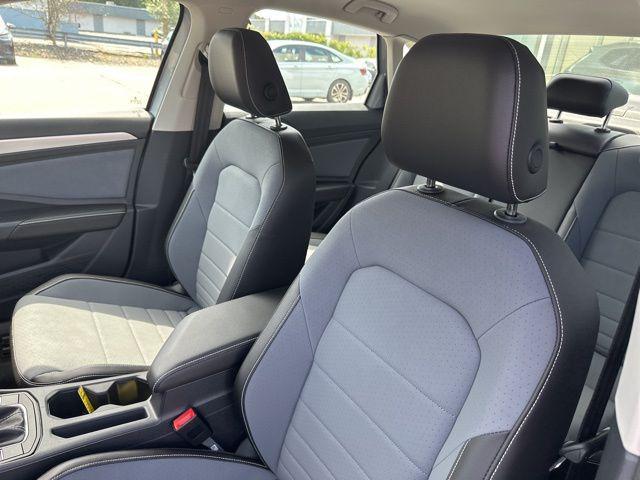 new 2025 Volkswagen Jetta car, priced at $26,248