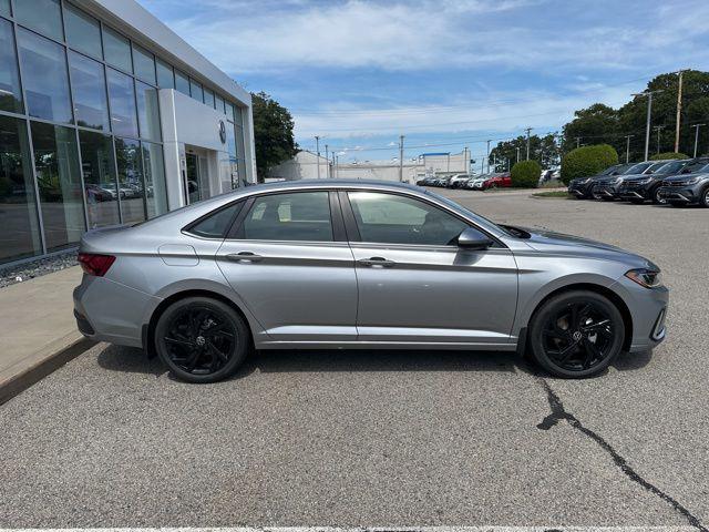new 2025 Volkswagen Jetta car, priced at $26,248
