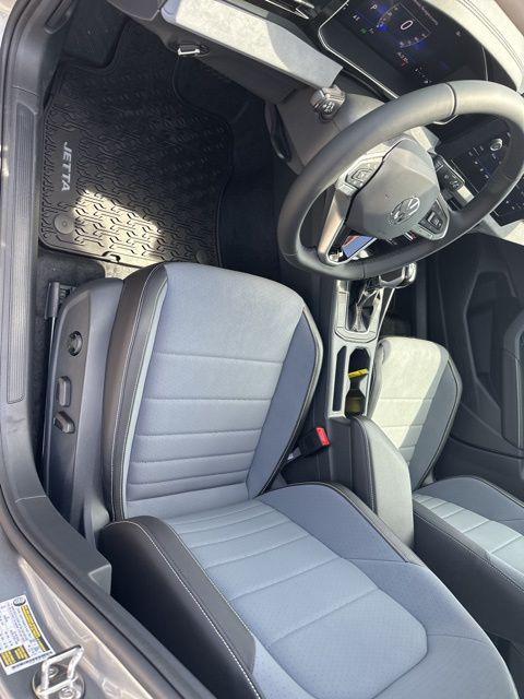 new 2025 Volkswagen Jetta car, priced at $26,248