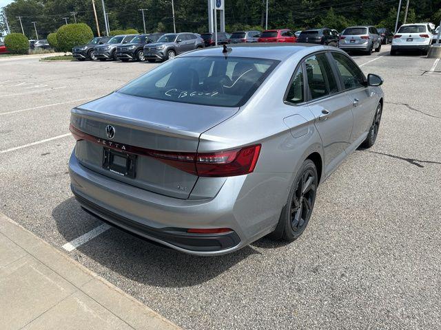 new 2025 Volkswagen Jetta car, priced at $26,248