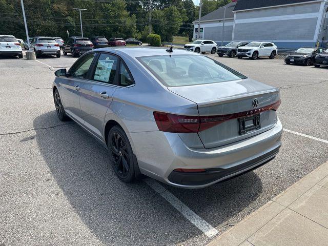 new 2025 Volkswagen Jetta car, priced at $26,248