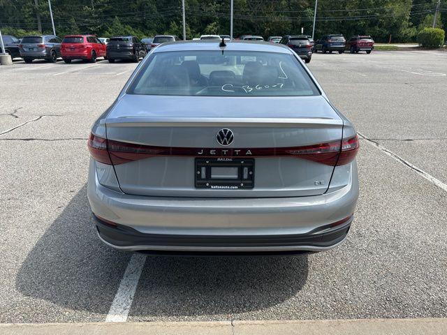 new 2025 Volkswagen Jetta car, priced at $26,248