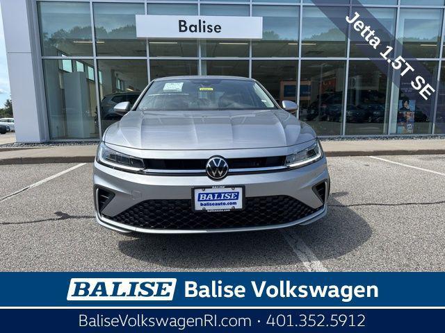 new 2025 Volkswagen Jetta car, priced at $26,248
