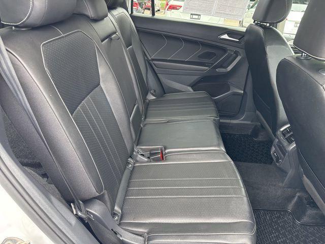 used 2022 Volkswagen Tiguan car, priced at $23,500