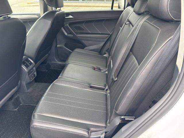 used 2022 Volkswagen Tiguan car, priced at $23,500