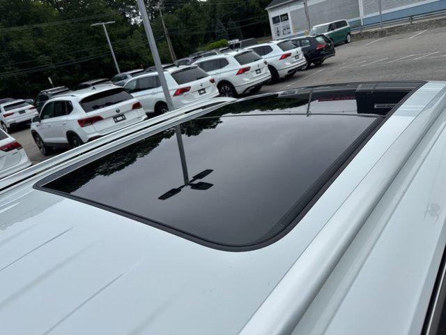 used 2022 Volkswagen Tiguan car, priced at $23,500