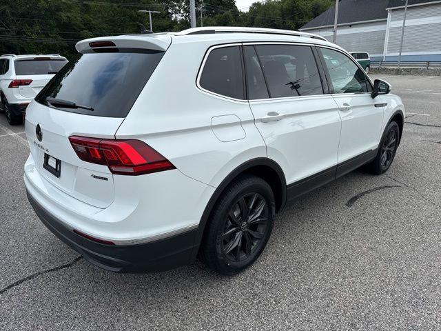used 2022 Volkswagen Tiguan car, priced at $23,500