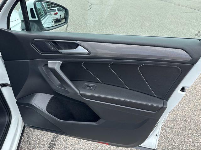 used 2022 Volkswagen Tiguan car, priced at $23,500