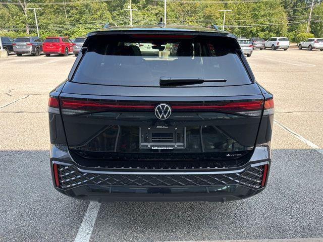 new 2025 Volkswagen Tiguan car, priced at $36,786