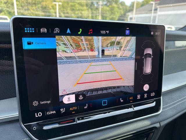 new 2025 Volkswagen Tiguan car, priced at $36,786