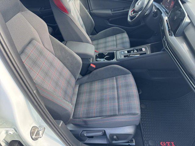 used 2022 Volkswagen Golf GTI car, priced at $28,500