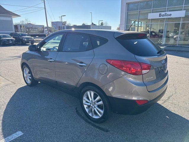 used 2013 Hyundai Tucson car, priced at $12,500