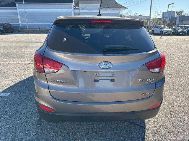 used 2013 Hyundai Tucson car, priced at $12,500