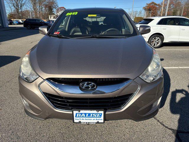 used 2013 Hyundai Tucson car, priced at $12,500