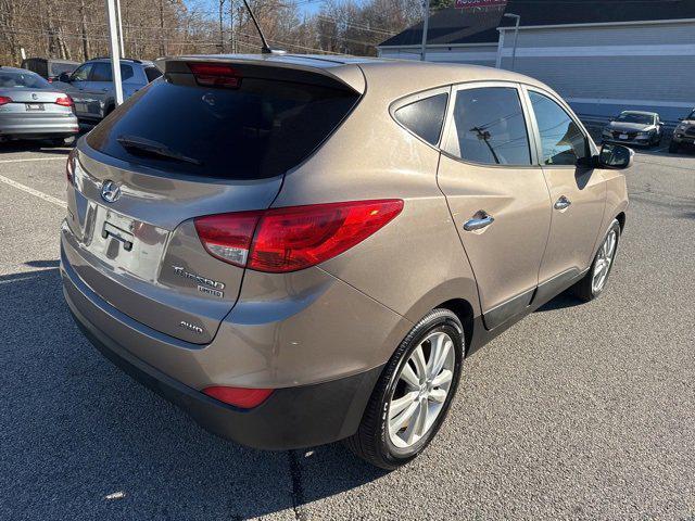 used 2013 Hyundai Tucson car, priced at $12,500