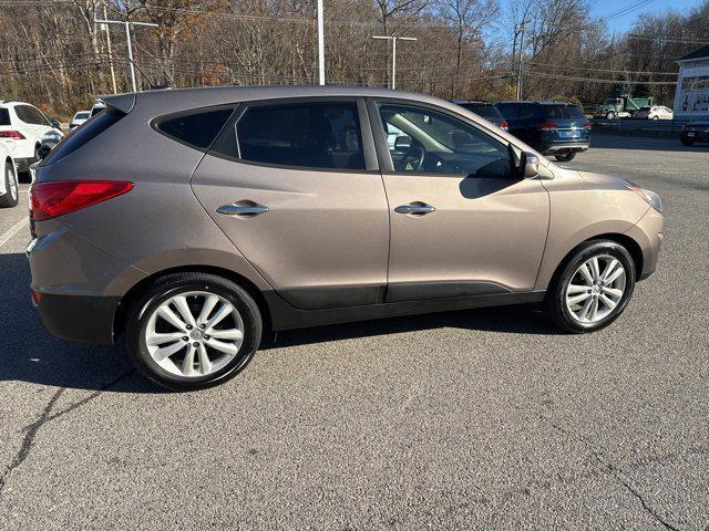 used 2013 Hyundai Tucson car, priced at $12,500