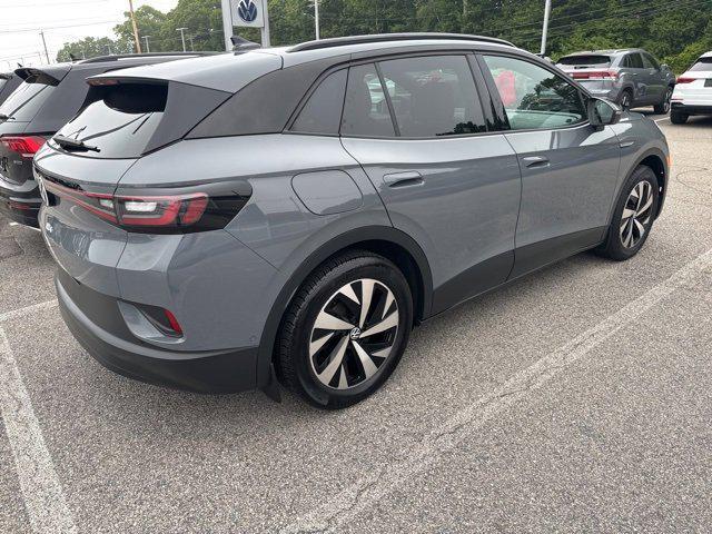 used 2023 Volkswagen ID.4 car, priced at $26,500