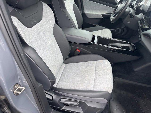 used 2023 Volkswagen ID.4 car, priced at $26,500