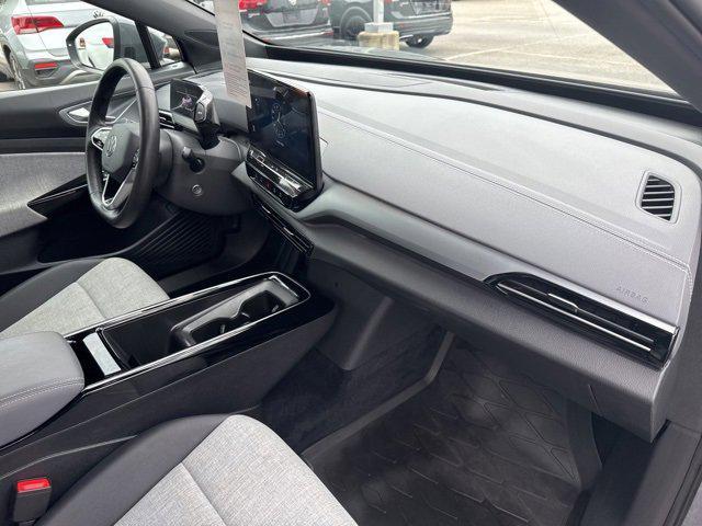 used 2023 Volkswagen ID.4 car, priced at $26,500
