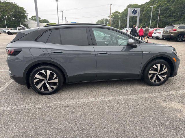 used 2023 Volkswagen ID.4 car, priced at $26,500
