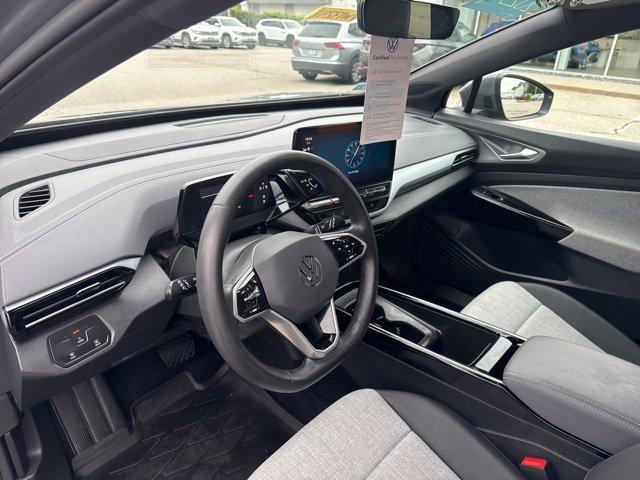 used 2023 Volkswagen ID.4 car, priced at $26,500