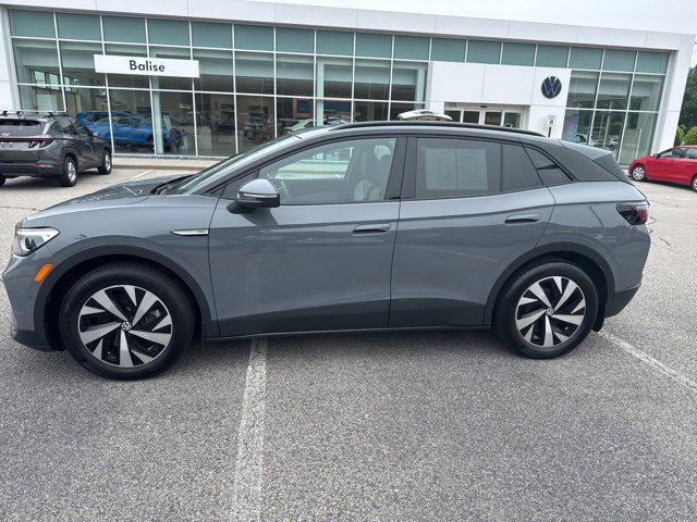 used 2023 Volkswagen ID.4 car, priced at $26,500