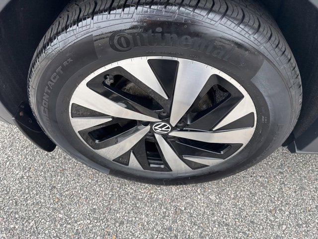 used 2023 Volkswagen ID.4 car, priced at $26,500