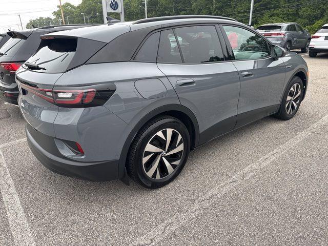 used 2023 Volkswagen ID.4 car, priced at $26,000