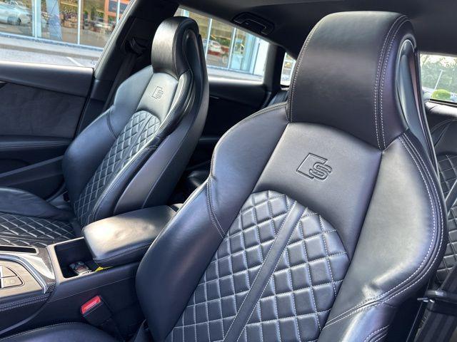 used 2018 Audi S5 car, priced at $24,500