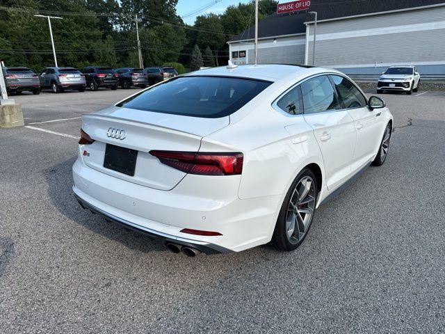 used 2018 Audi S5 car, priced at $24,500