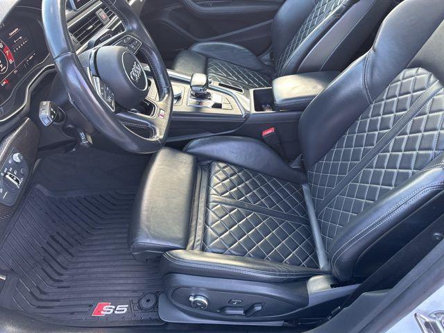 used 2018 Audi S5 car, priced at $24,500